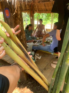 Khu Du Lịch Sinh Thái, Nghỉ dưỡng Homestay Hoàng Ánh - Kon Xom Luh
